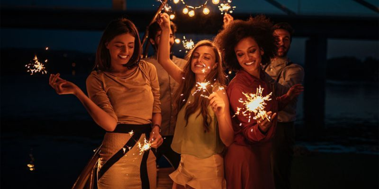 New Year In Egypt | Egypt Celebration at New Year